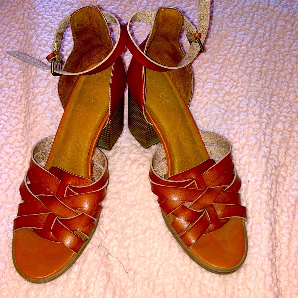 High heals